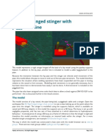 E02 Rigid Hinged Stinger