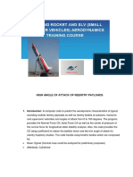 High Angle of Attack of Reentry Payloads PDF