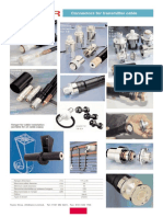 Taylor: Connectors For Transmitter Cable