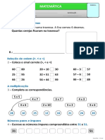 Mixórdia de Exercícios III PDF