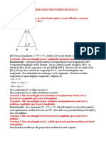 6-Proprietățile triunghiului isoscel ..doc