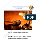 Teoria Generala a Dreptului - anul 1, sem 1.pdf