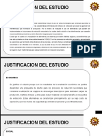 Justificacion y Alcance Mishell