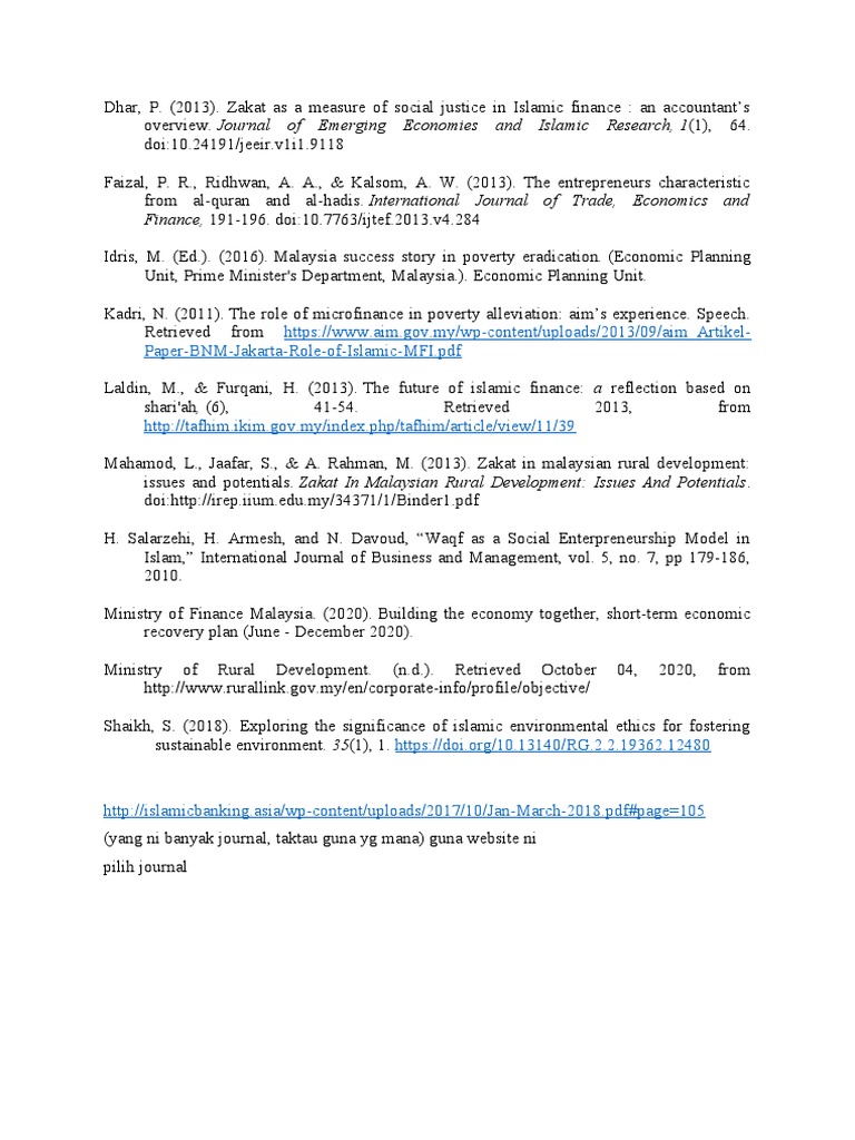 Apa Ref | PDF | Business | Social Science
