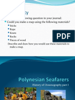 Polynesian Seafarers