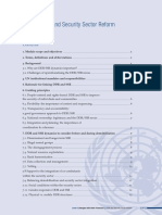 UN Integrated Standards For Disarmament Demobilization and Reintegration
