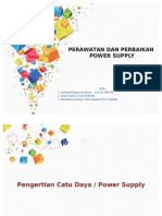 Scribd - Power Supply PDF