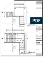 Stair Plan at BM Floor: C B Issue For Schematic Design