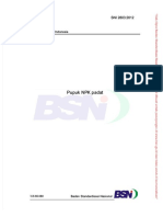 PDF Sni 2803 2012npk Padat - Compress