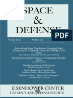 Space and Defense. Vol 07 Num 01