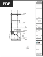 A-502 STAIR-01 SECTION