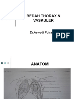 UNTUK DOKUMEN BEDAH THORAX & VASKULER