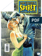 The Spirit Magazine Will Eisner PDF