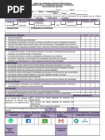 Formato Visita Tecnico Pedagogica A Distancia .