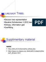 7.0 Decision Trees