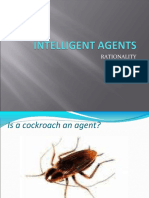 2.0 Intelligent Agents