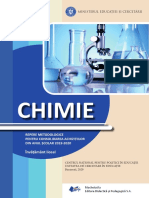 Chimie Liceu-Edp