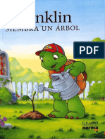 Franklin Siembra Un Arbol PDF