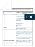 Compliance Matrix To Suppliers PDF