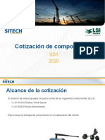 Cotización LSI-2020-0004