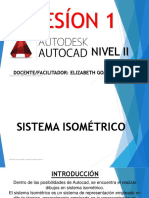 Autocad Intermedio 1