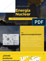 Energía Nuclear