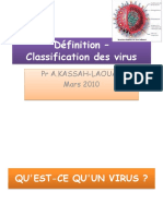 1 Définition Des Virus 1