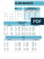 EnglishBasics 1