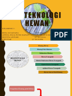 Bioteknologi