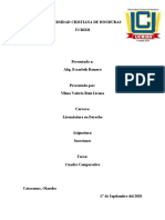 Cuadro Comparativo Testamentos Solemnes