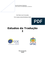 Texto Base Estudos Traducao I PDF