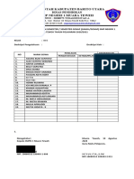 Daftar Nilai Ulangan Kelas 9e 2020