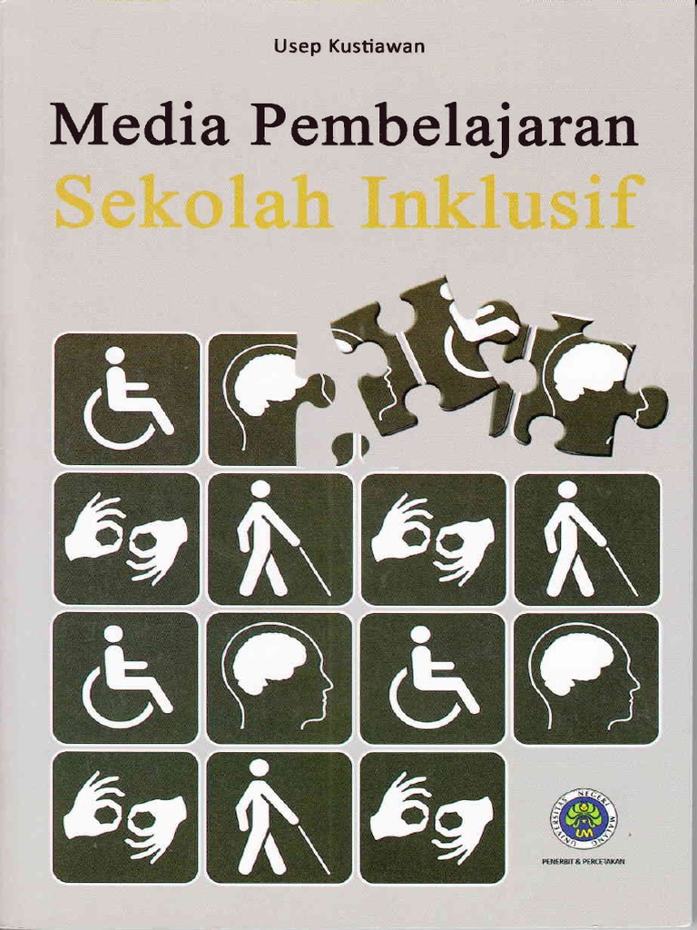 Media Pembelajaran Sekolah Inklusif | PDF
