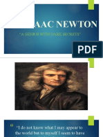 Sir Isaac Newton Babes