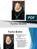 Tyco Brahe
