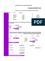 Quiz Metmática Financiera