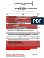 Listado de Documentos para Contratacion 1 PDF