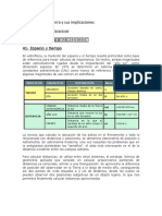 La Ciencias de La Tierra y Sus Implicaciones