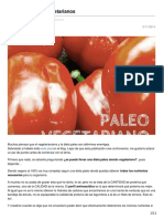 paleosystem.es-Dieta Paleo para Vegetarianos