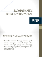 P3 Interaksi Farmakodinamik