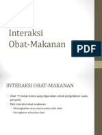 P4 InteraksiObat-Makanan