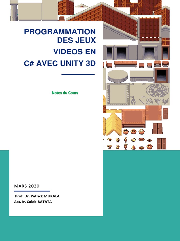 Cours De Programmation Unity Pdf – GPZMFP