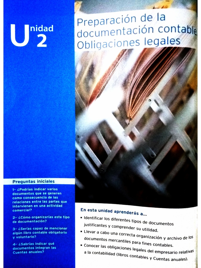 Contabilidad Tema 2 Pdf