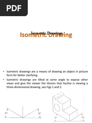 7.Isometric View