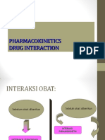 P2 Interaksi Farmakokinetik