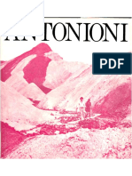 Antonioni Cameron and Wood (1971) PDF