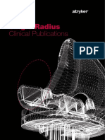 Single Radius Clinical Research Brochure