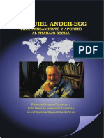 Ezequiel Ander-Egg - Vida Pensamiento - Cajamarca, Patricia Duque PDF