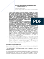 Bibliografia Tema 3 Salud Mental