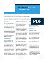 LTTP Climate Tool